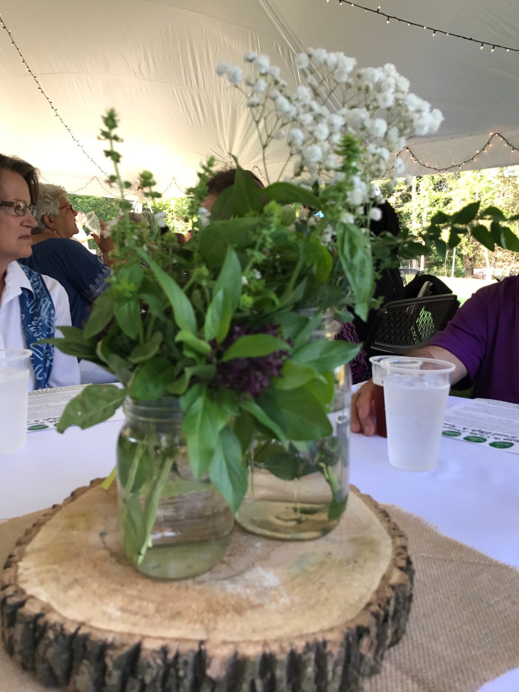 Farm to Table&nbsp;Dinner