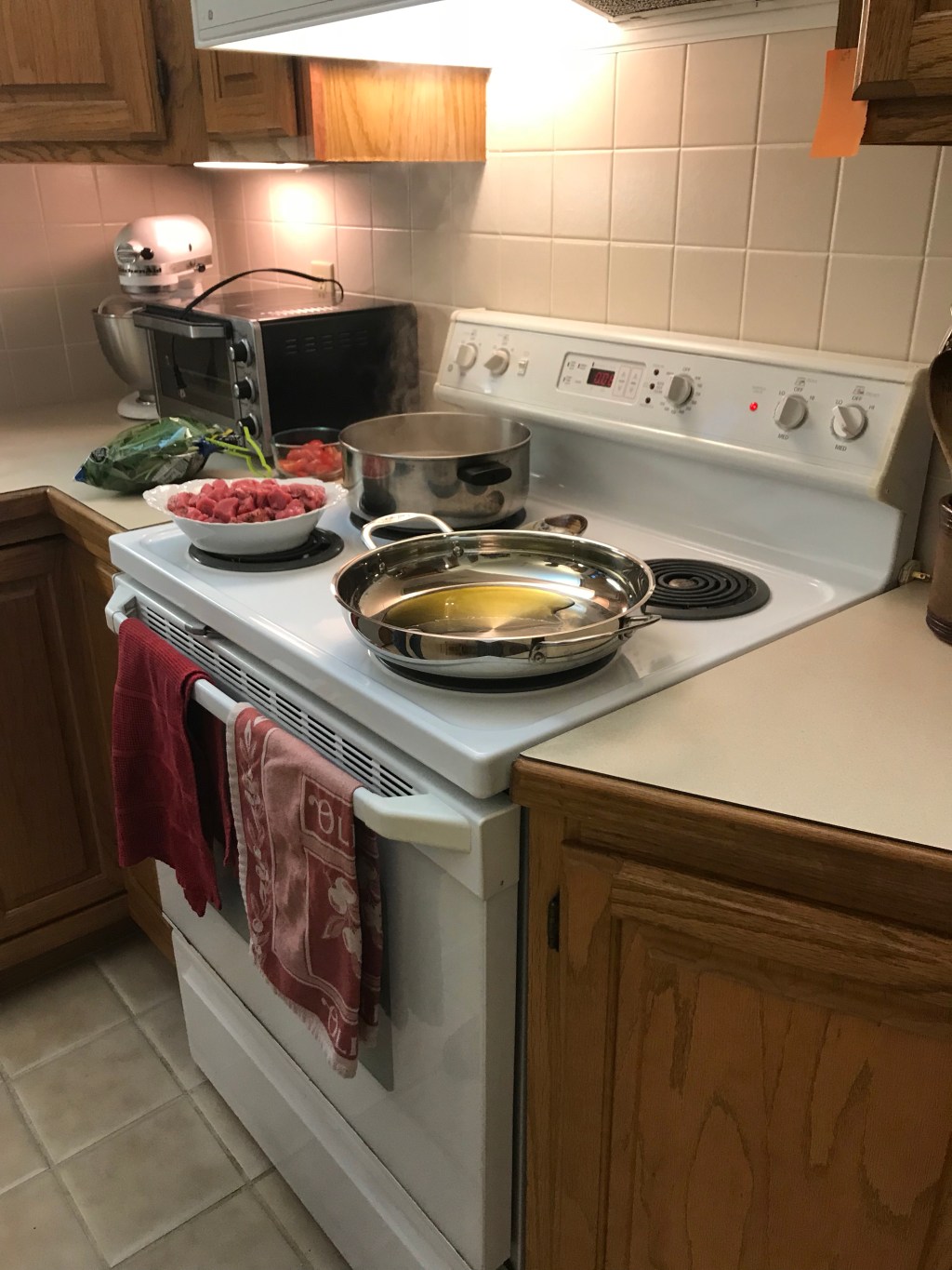 Guest Star and&nbsp;Cooking