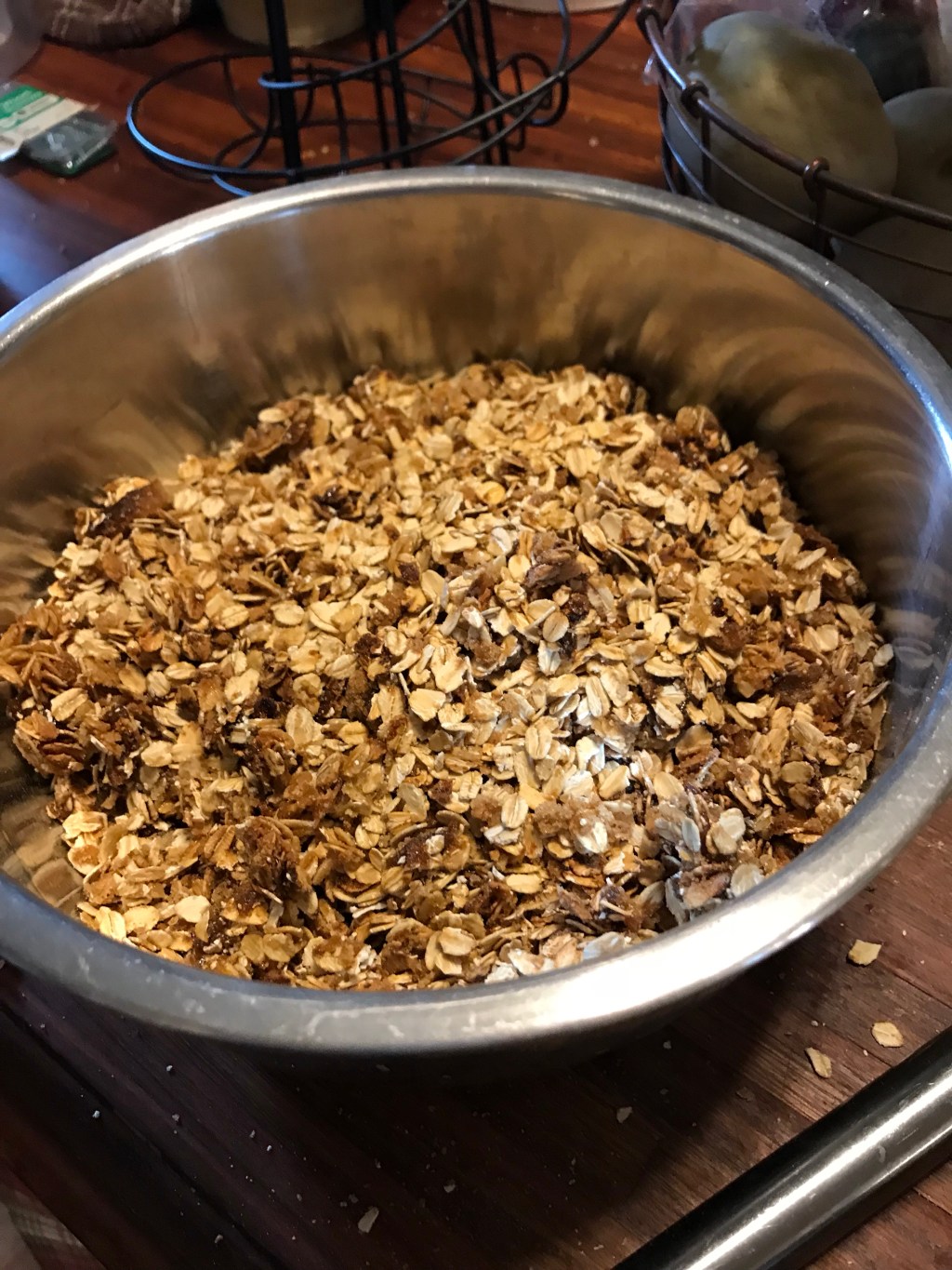 Granola is a&nbsp;scam.