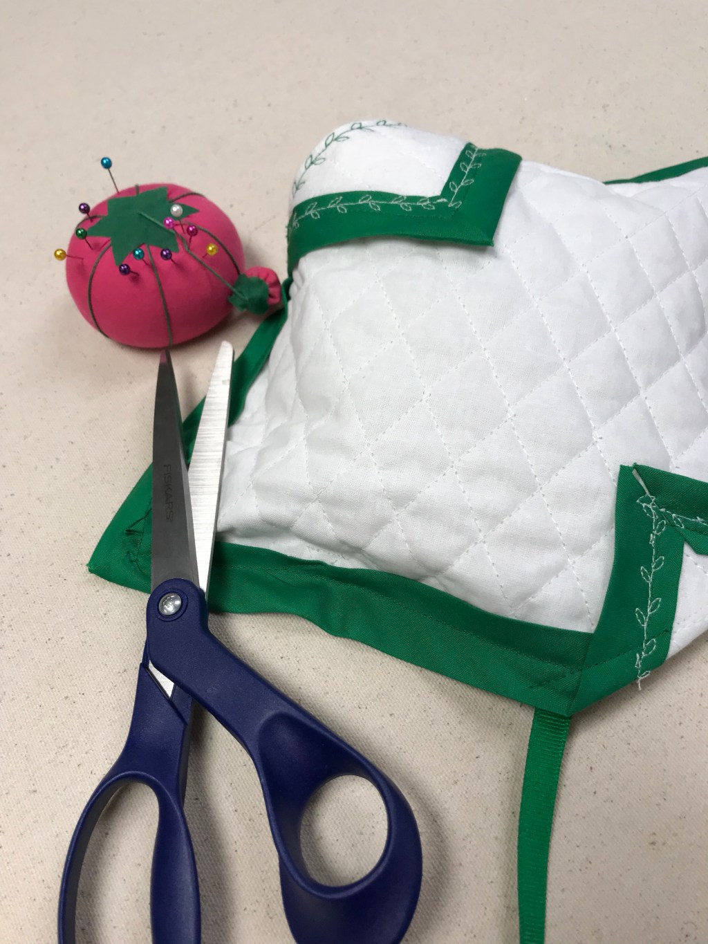 New and Improved Chicken&nbsp;Saddle