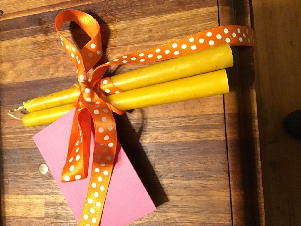 None of Your Beeswax